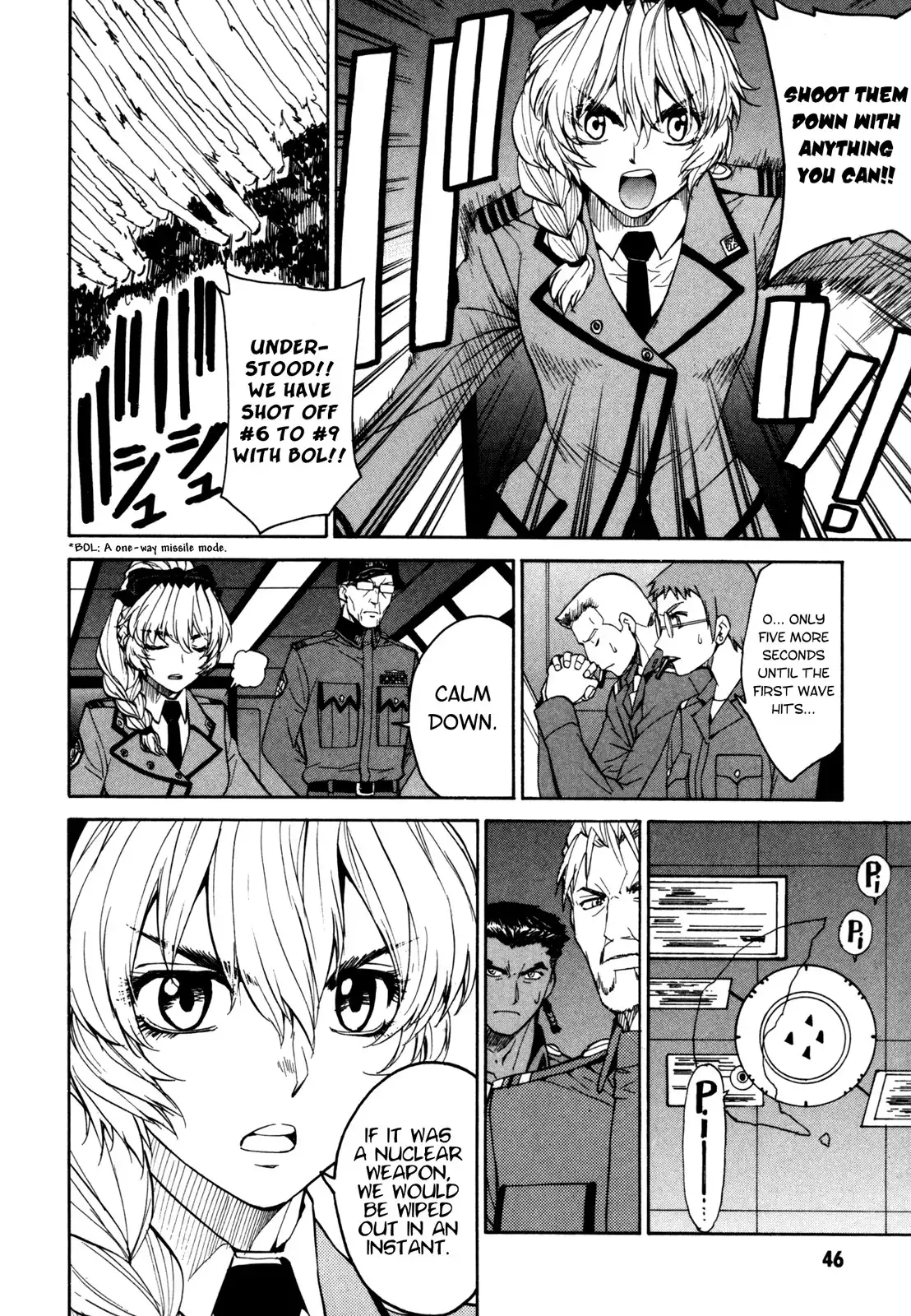 Full Metal Panic Sigma Chapter 19 12